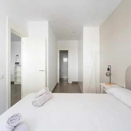 Lejlighed Royal Beach-viviendas Vacacionales