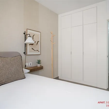 Lejlighed Royal Beach-viviendas Vacacionales