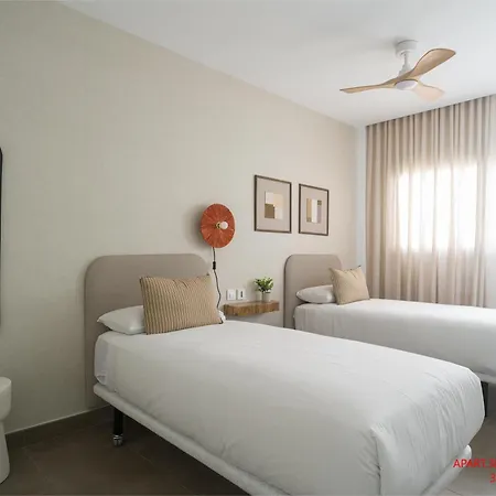 Royal Beach-viviendas Vacacionales Apartment Las Palmas / Gran Canaria