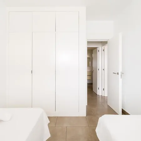 Lägenhet Royal Beach-viviendas Vacacionales Las Palmas de Gran Canaria