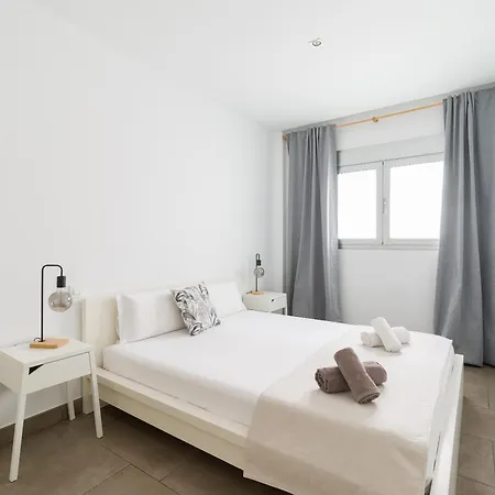 Lägenhet Royal Beach-viviendas Vacacionales Las Palmas de Gran Canaria