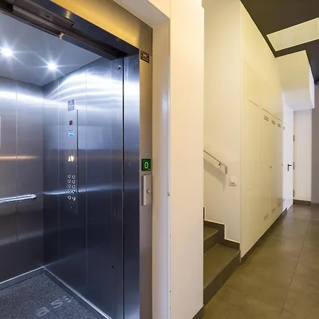 Lägenhet Royal Beach-viviendas Vacacionales *