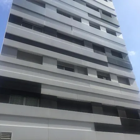 Royal Beach-viviendas Vacacionales Lägenhet *