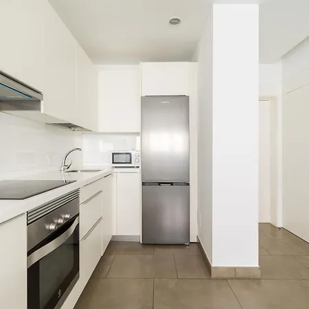 Lägenhet Royal Beach-viviendas Vacacionales Las Palmas de Gran Canaria