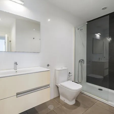 Lägenhet Royal Beach-viviendas Vacacionales *