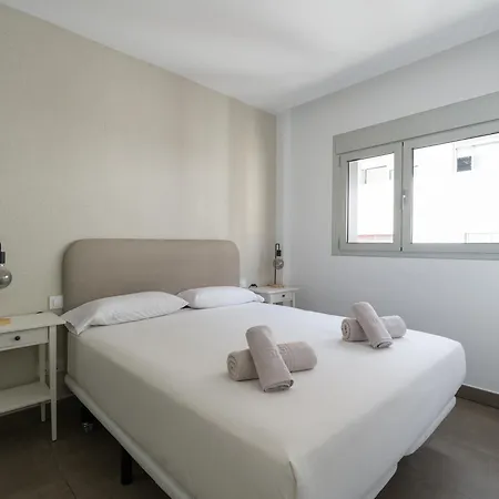 Royal Beach-viviendas Vacacionales アパート ラスパルマス・デ・グランカナリア