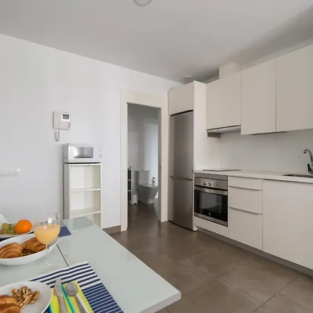 アパート Royal Beach-viviendas Vacacionales