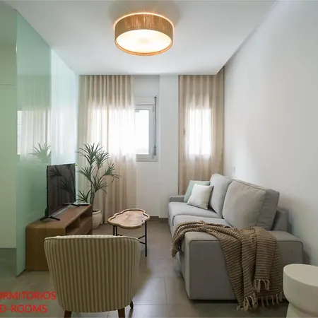 Апартаменты Royal Beach-viviendas Vacacionales Лас-Пальмас-де-Гран-Канария