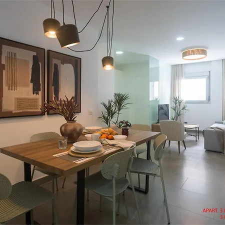 Royal Beach-viviendas Vacacionales Апартаменты Лас-Пальмас-де-Гран-Канария