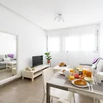 Royal Beach-viviendas Vacacionales דירה