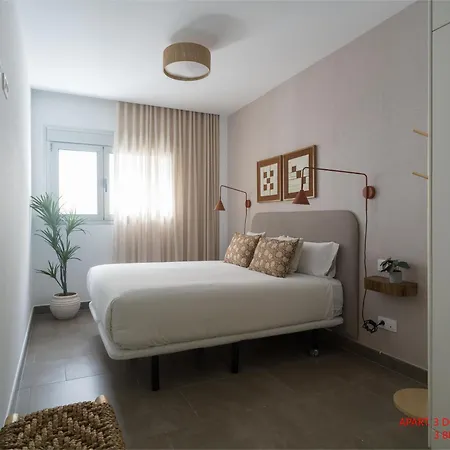 דירה Royal Beach-viviendas Vacacionales *